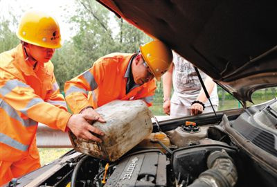 西山区额尔古纳道路救援