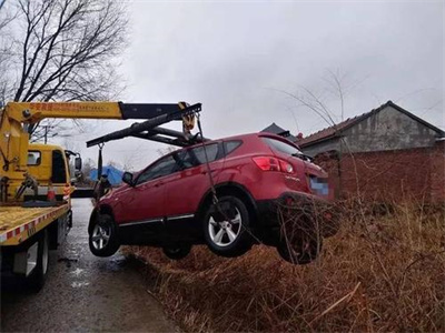 西山区楚雄道路救援