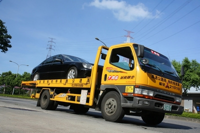 西山区旅顺口区道路救援